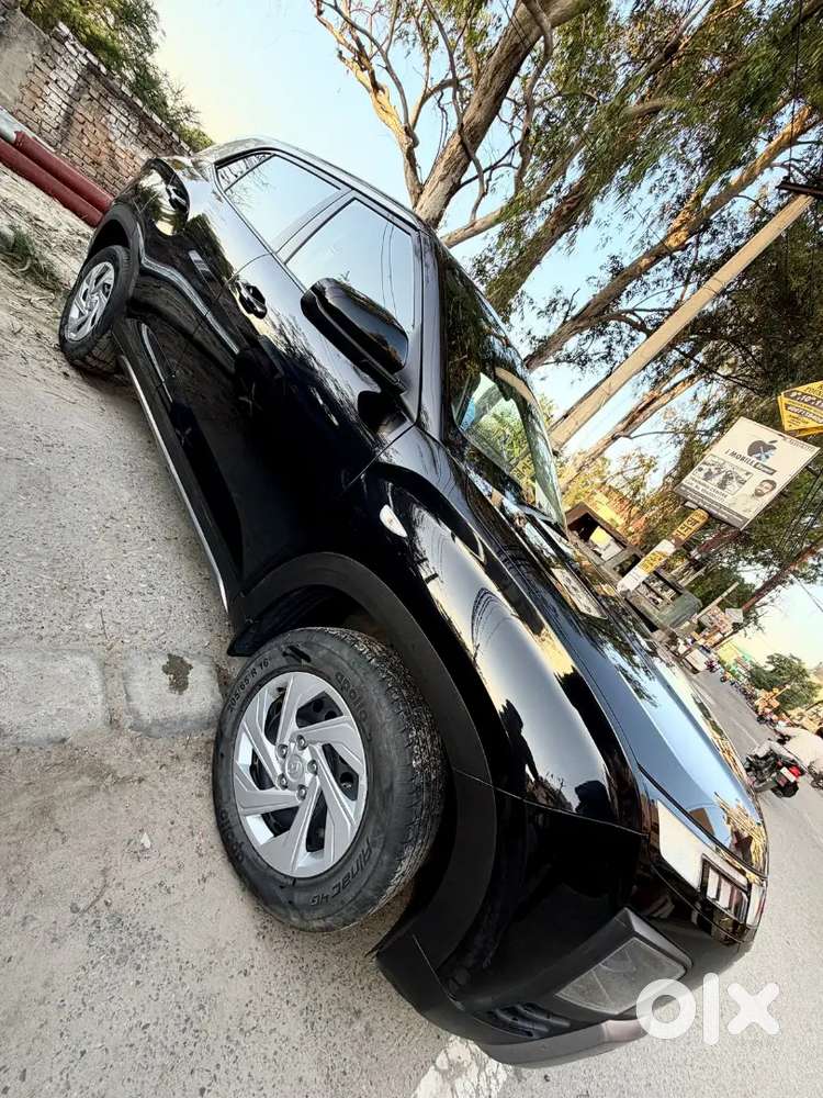 Hyundai Creta 2024 Brand New Condition Car Base Se Uper Ka Model