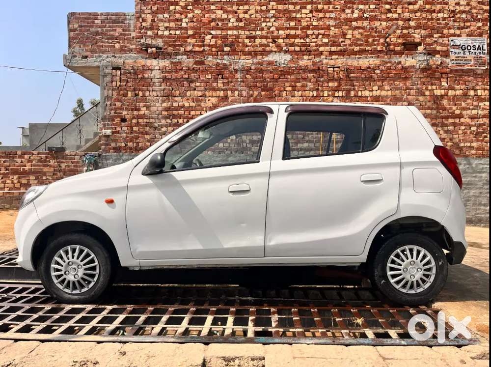 1st Owner Alto 800 Lxi With New Tyres And New Battery
