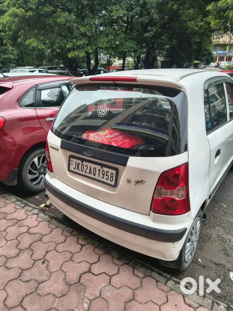 Hyundai Santro Gs Euro 2010