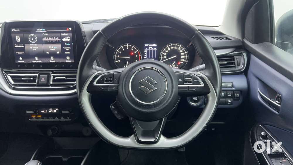 Maruti Suzuki Baleno 1.2 Alpha At, 2023, Petrol