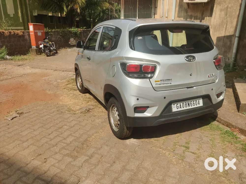Mahindra Kuv100 Nxt 2018 Petrol 68000 Km Driven