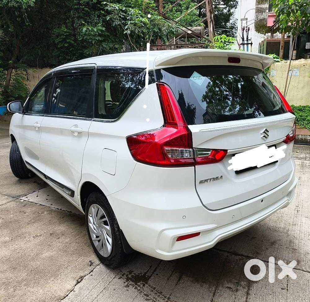 Maruti Suzuki Ertiga Vxi Shvs, 2023, Cng & Hybrids