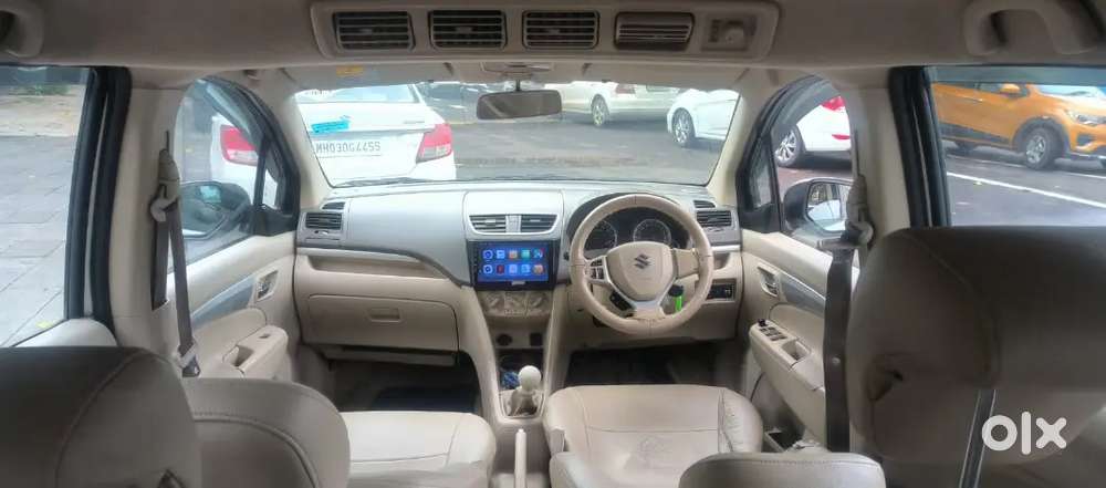 Ertiga Vxi Cng Nov 2018 1st Owner