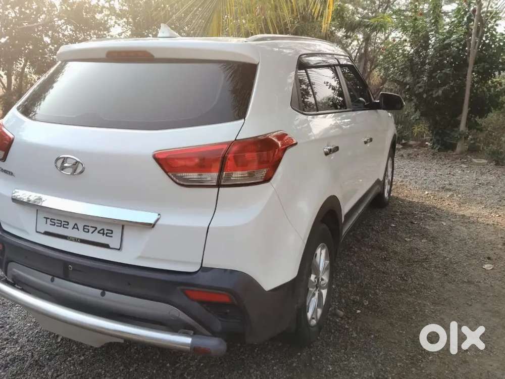 Hyundai Creta 2019 Diesel Well Maintained
