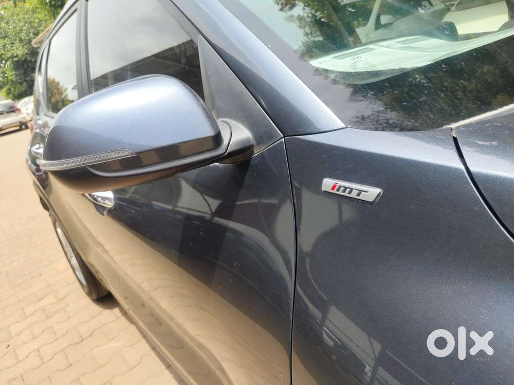 Kia Sonet Gtx Plus Turbo Imt, 2020, Petrol