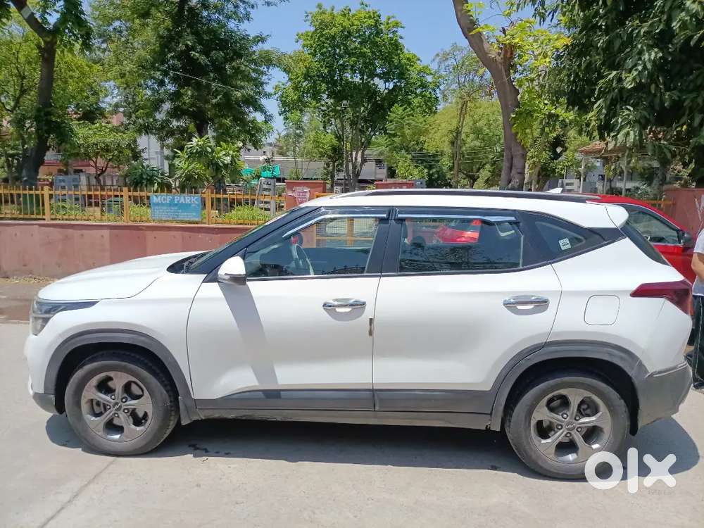 Kia Seltos Very Excellent Condition