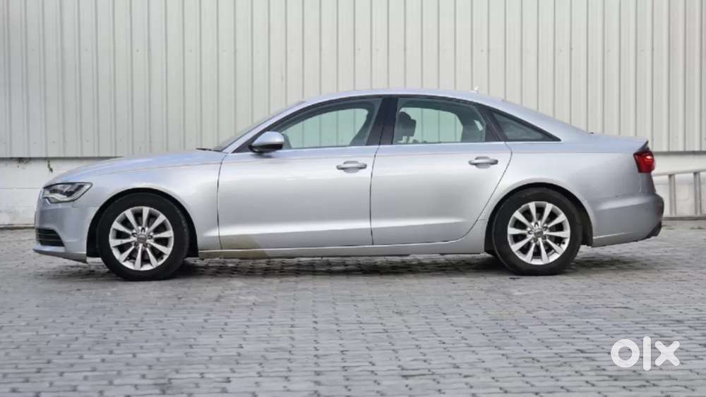 Audi A6 2.0 Tdi Premium Plus, 2013, Diesel