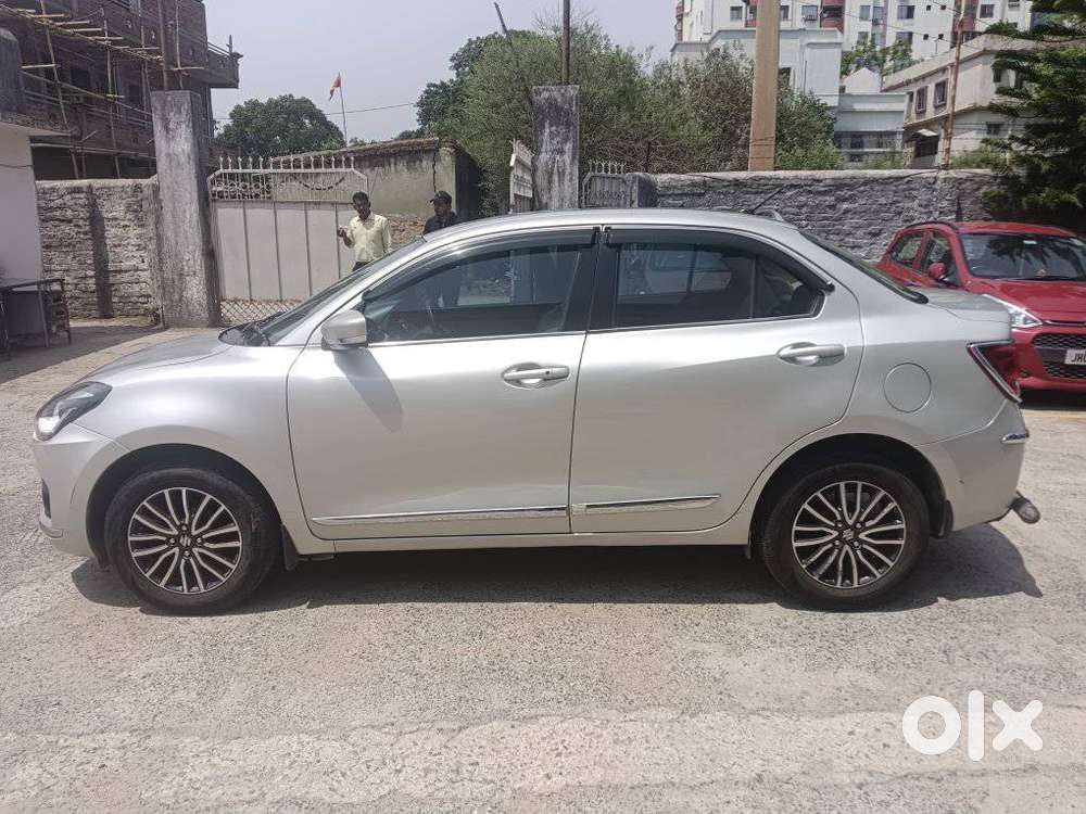 Maruti Suzuki Dzire 1.2 Zxi Plus, 2018
