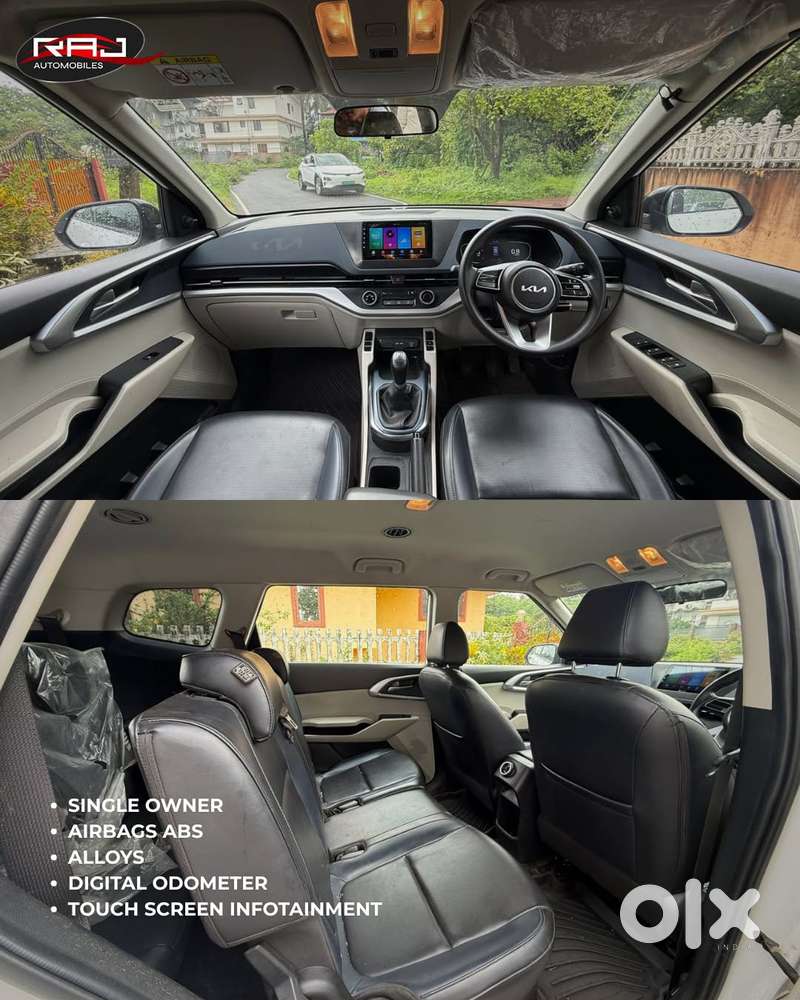 Kia Carens 1.5 Premium 7 Str, 2023, Petrol