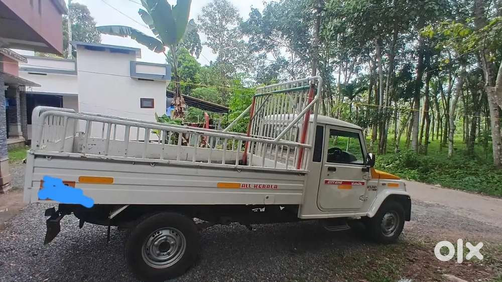 Mahindra Bolero Pik-up 2021 Diesel Manual