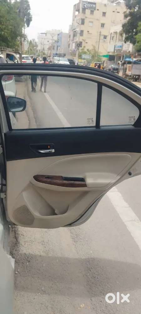 Maruti Suzuki Dzire 2019 Model Full Insurance Sel Tyres