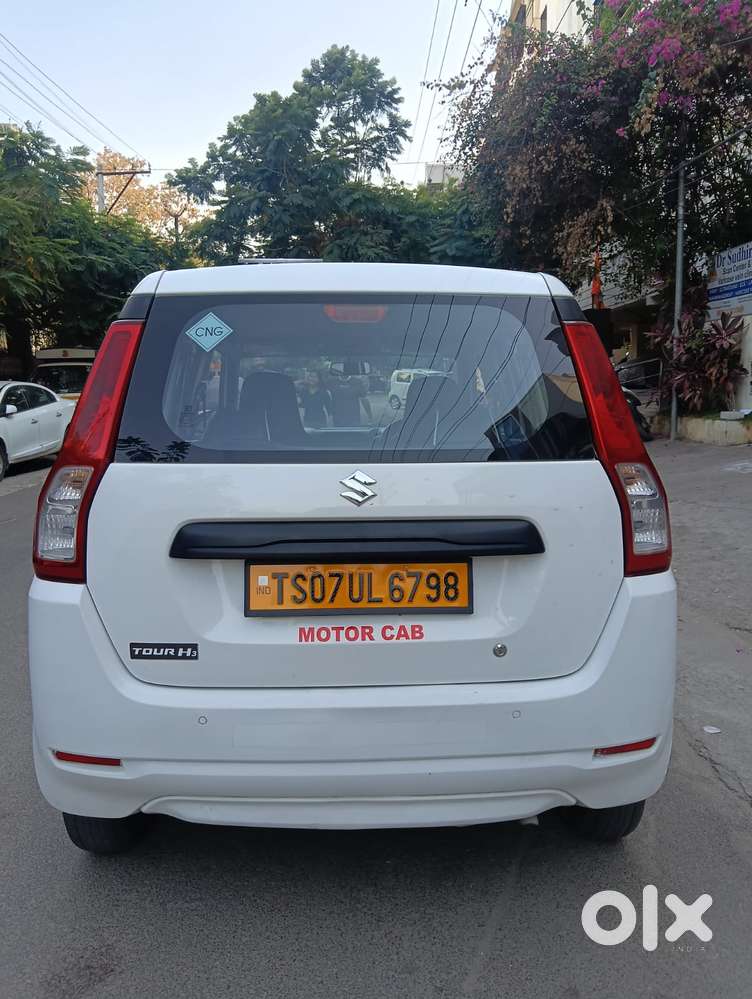 Maruti Suzuki Wagon R 1.0 Lxi Cng, 2022, Cng & Hybrids