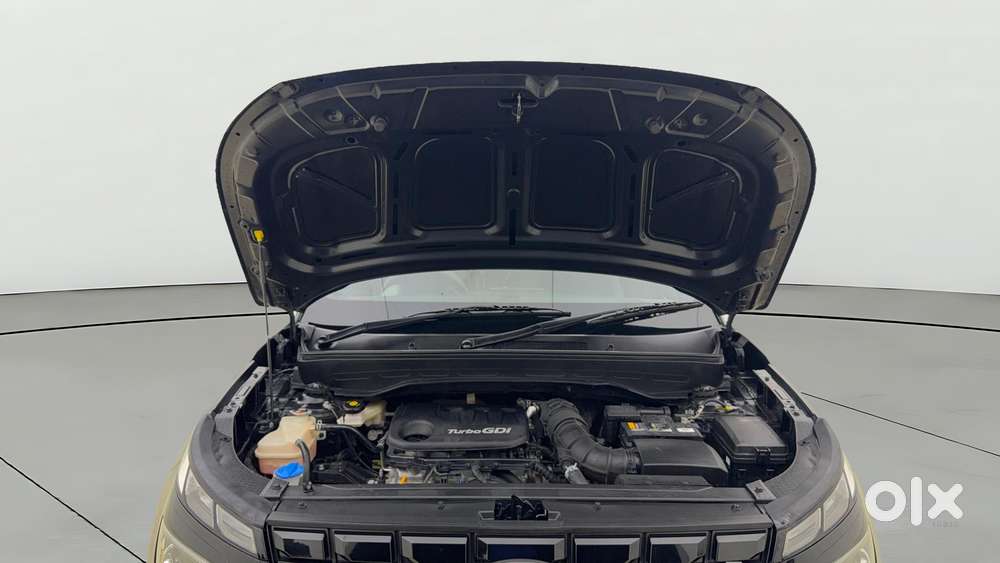 Hyundai Venue Sx(o) 1.0 Turbo Dct Knight Edition, 2023, Petrol