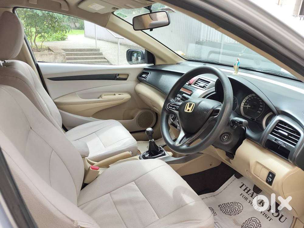 Honda City S, 2012, Petrol