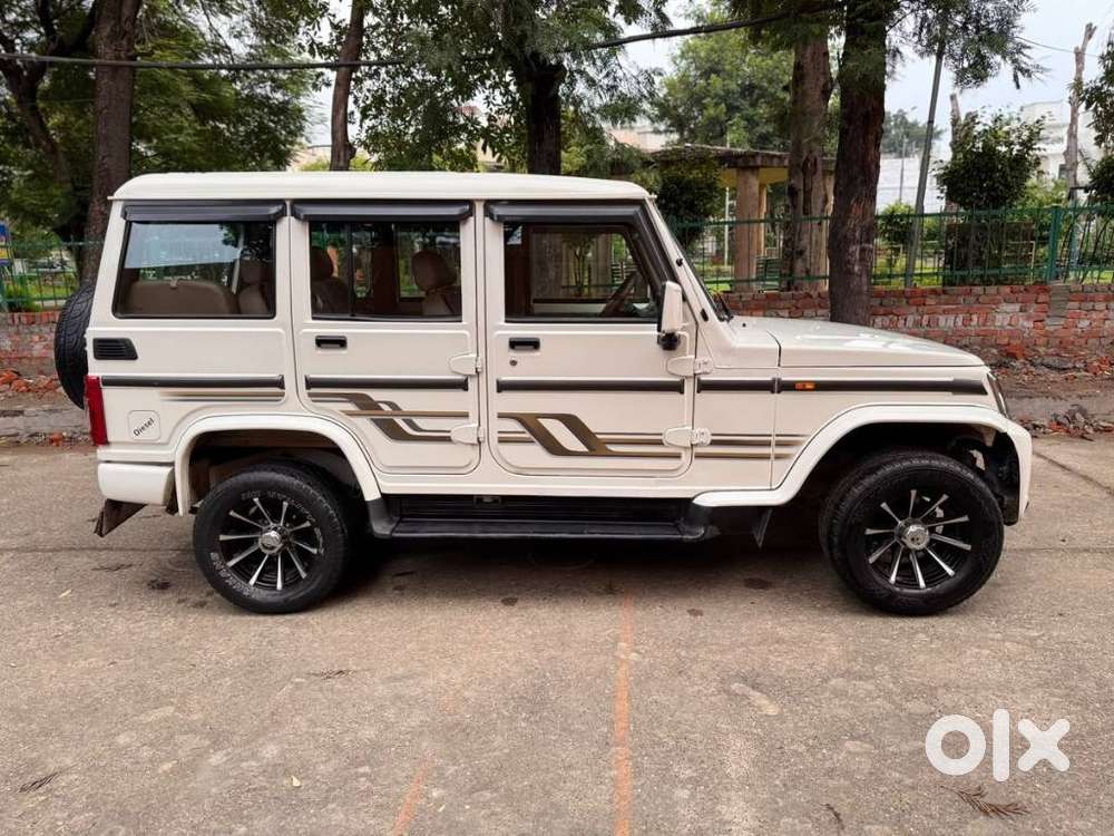 Mahindra Bolero B6 (o), 2022, Diesel