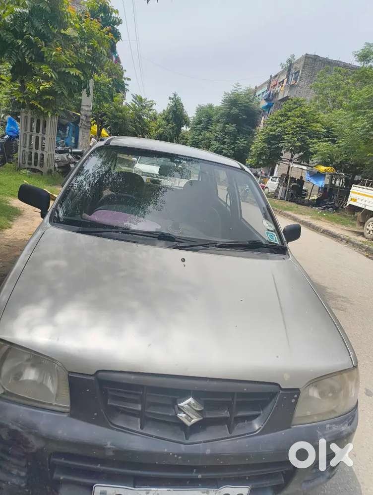 Maruti Alto 0.8 Lxi 2nd 2007