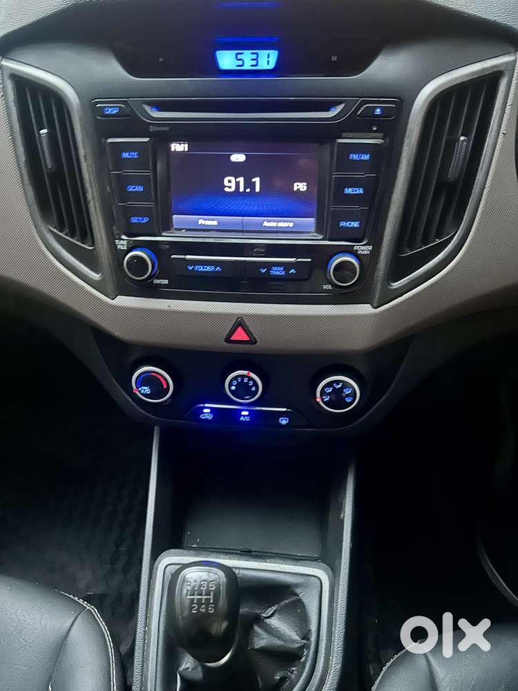 Hyundai Creta 1.6 Vtvt S, 2015, Petrol
