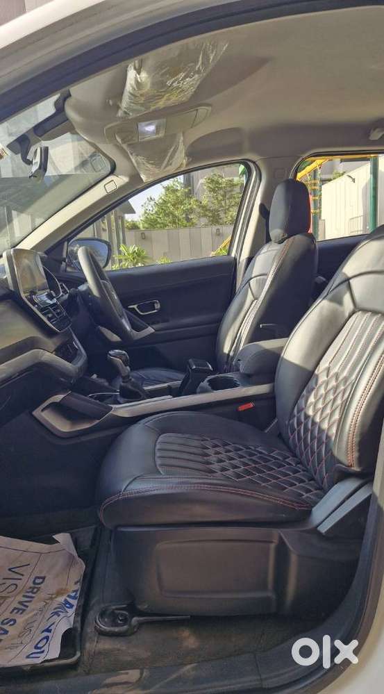 Tata Harrier 2.0 Kryotec Xta Plus, 2022, Diesel