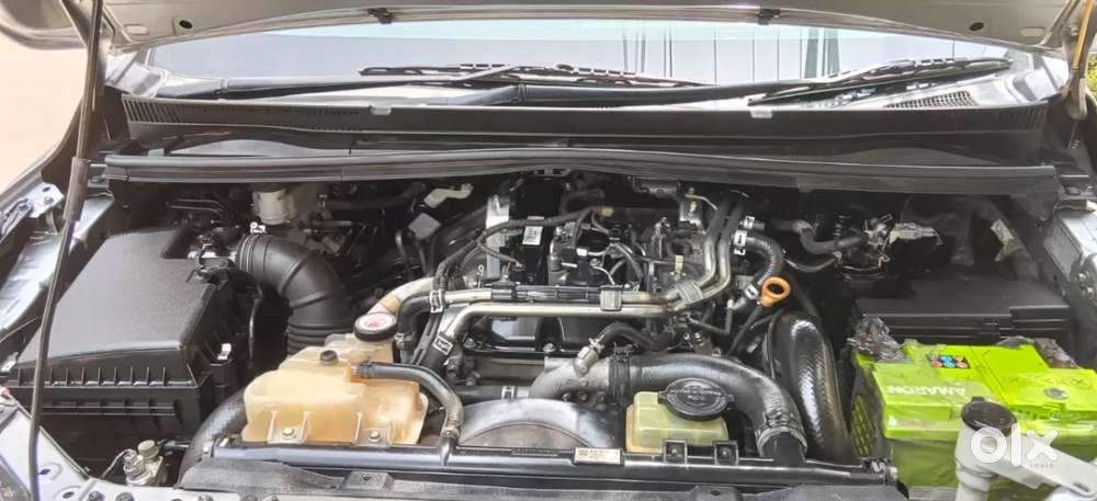 Toyota Innova Crysta G 8 Str, 2019, Diesel