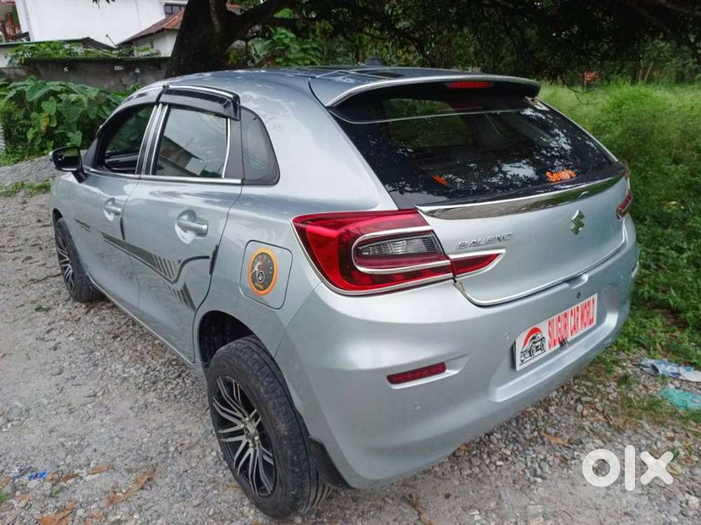 Maruti Suzuki Baleno Zeta, 2022, Petrol