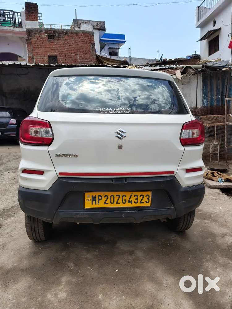Maruti Suzuki S-presso 2023 Petrol 78500 Km Driven