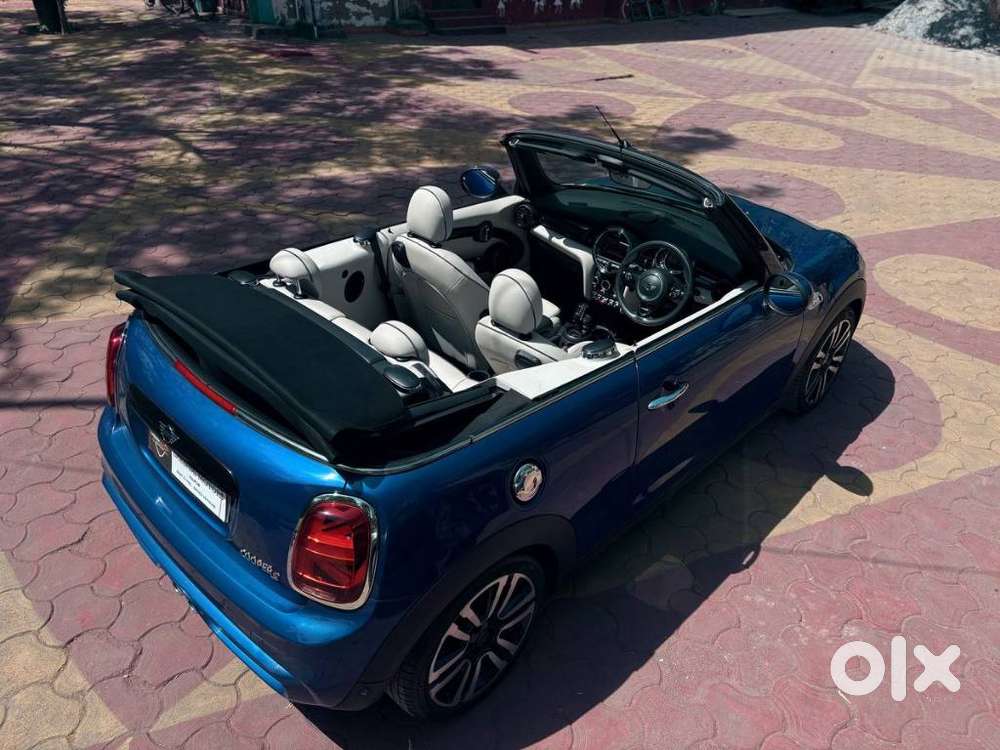 Mini Cooper Convertible Cooper S Convertible, 2019, Petrol