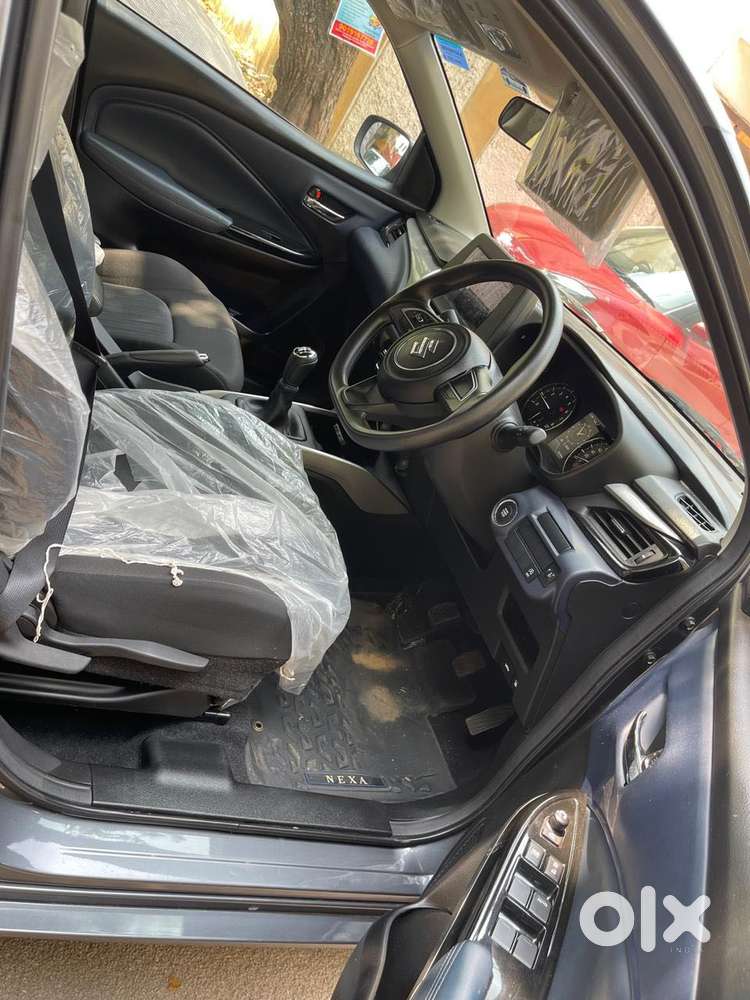 Maruti Suzuki Baleno Zeta, 2022, Petrol