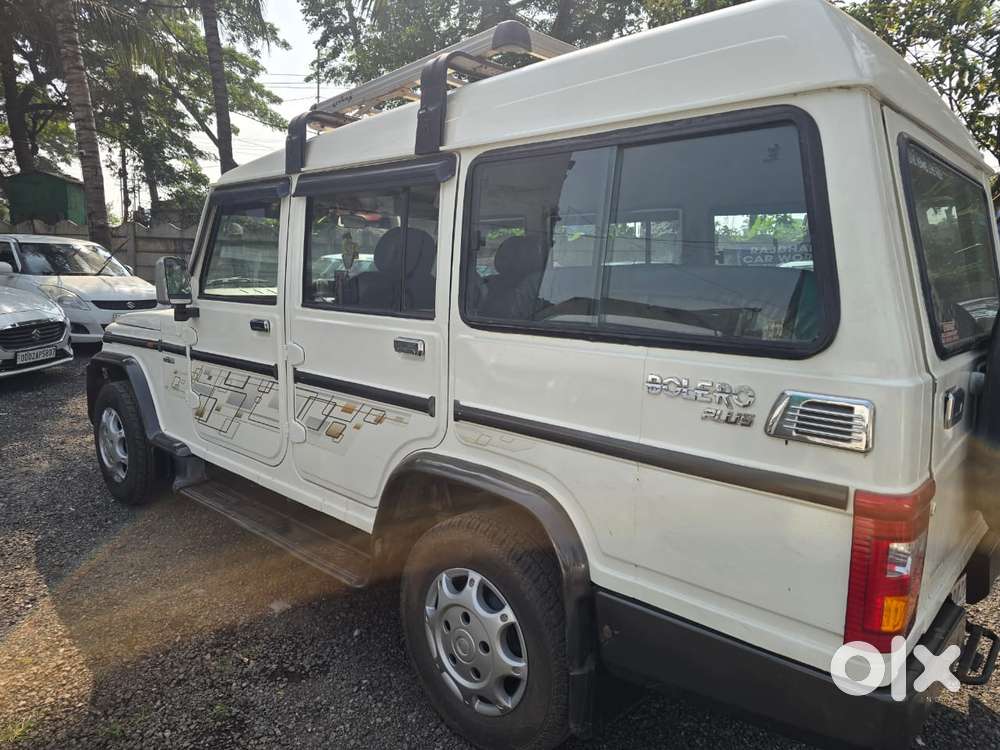 Mahindra Bolero Power Plus Lx, 2019, Diesel