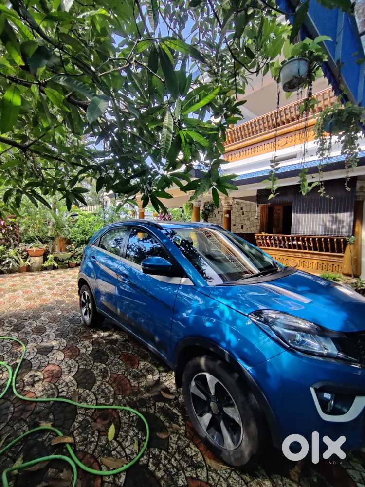 Tata Nexon Petrol 2019 Xza Plus