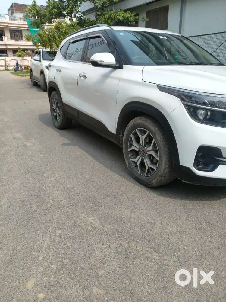 Kia Seltos 2021 Diesel Manual