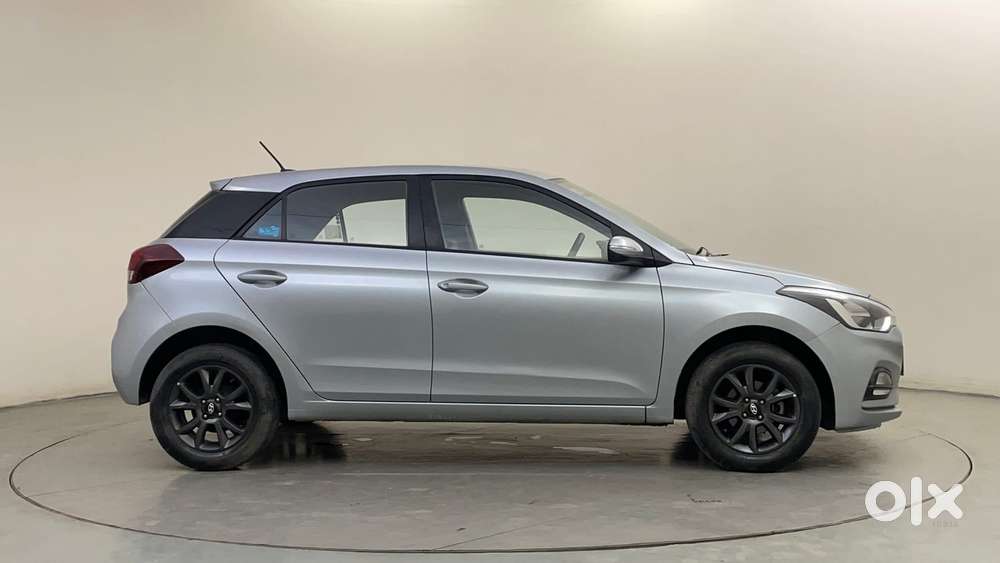 Hyundai Elite I20 Sportz Plus, 2019, Petrol