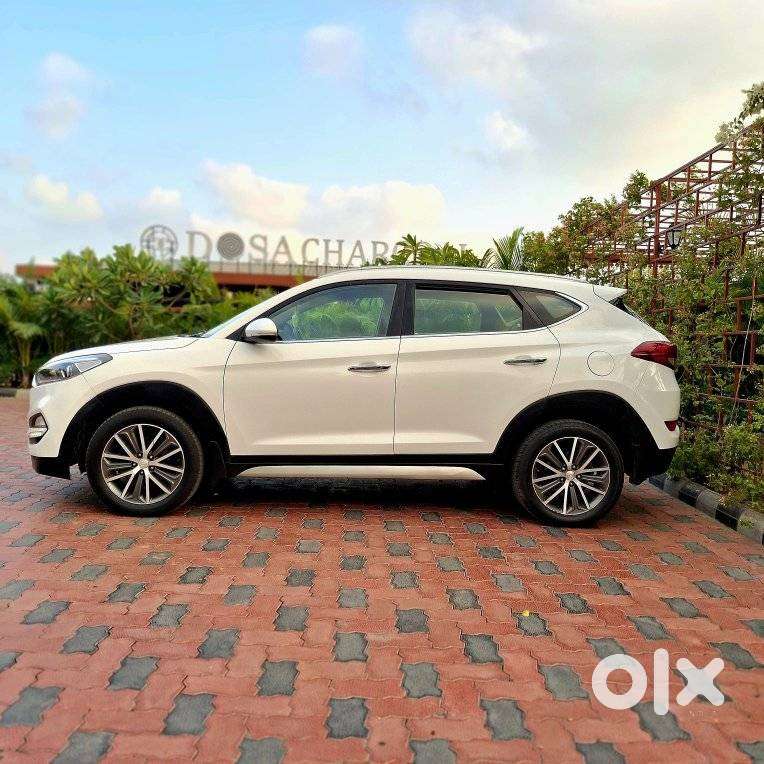 Hyundai Tucson 2005-2010 Crdi, 2018, Diesel