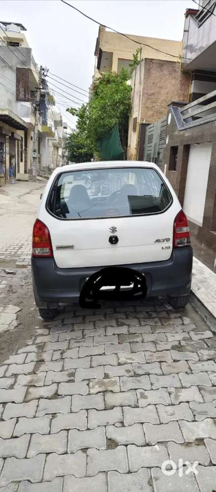 Maruti Suzuki 800 2011 Duo Ac Lpg