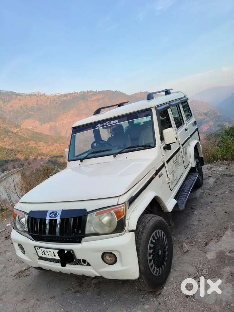 Mahindra Bolero Power Plus 2018 Diesel 85000 Km Driven