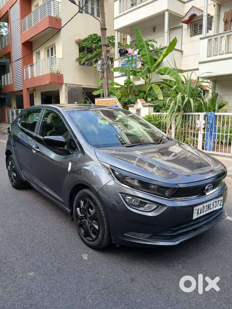 Tata Altroz 1.2 Xt, 2022, Petrol