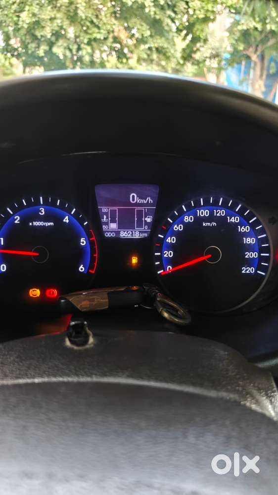 Hyundai Verna 1.6 S Crdi, 2015, Diesel