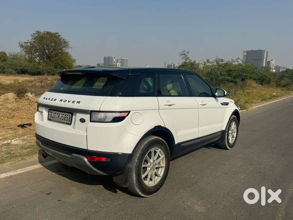 Land Rover Range Evoque Pure Sd4, 2015, Diesel