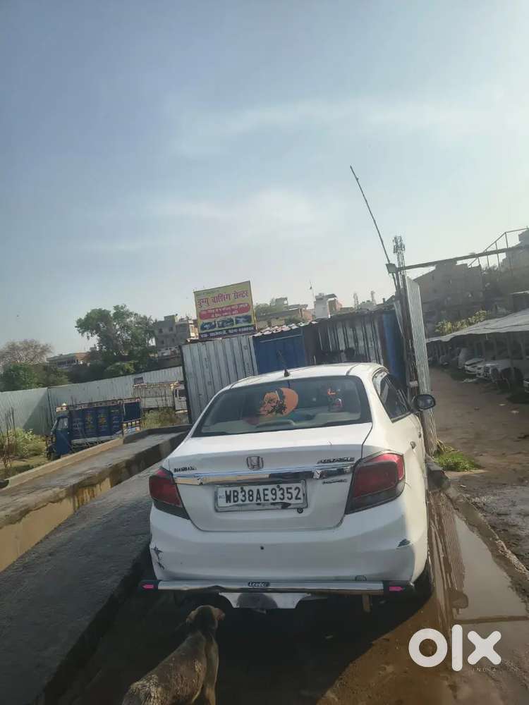 Honda Amaze 2015 Diesel Manual