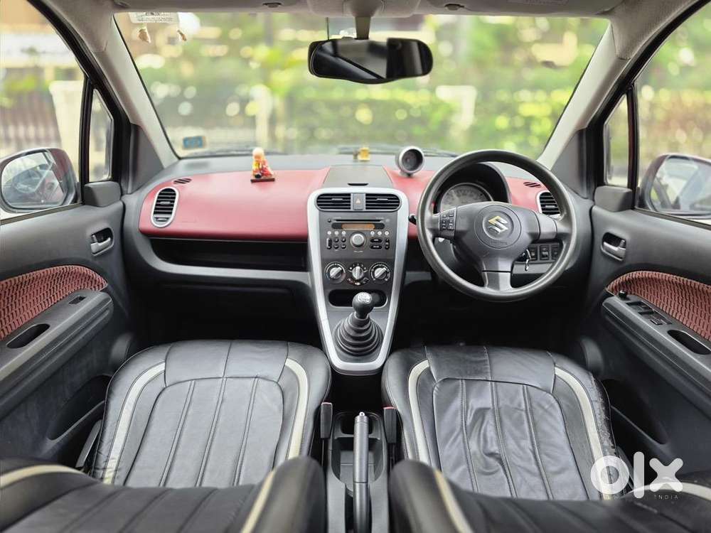 Maruti Suzuki Ritz 2015