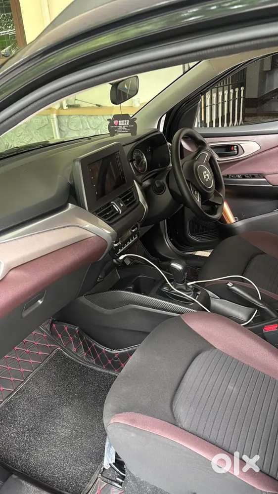 Maruti Suzuki Fronx 2026 Delta Plus Ags