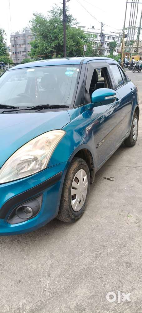 Maruti Suzuki Swift Dzire 1.2 Vxi Bsiv, 2015, Petrol