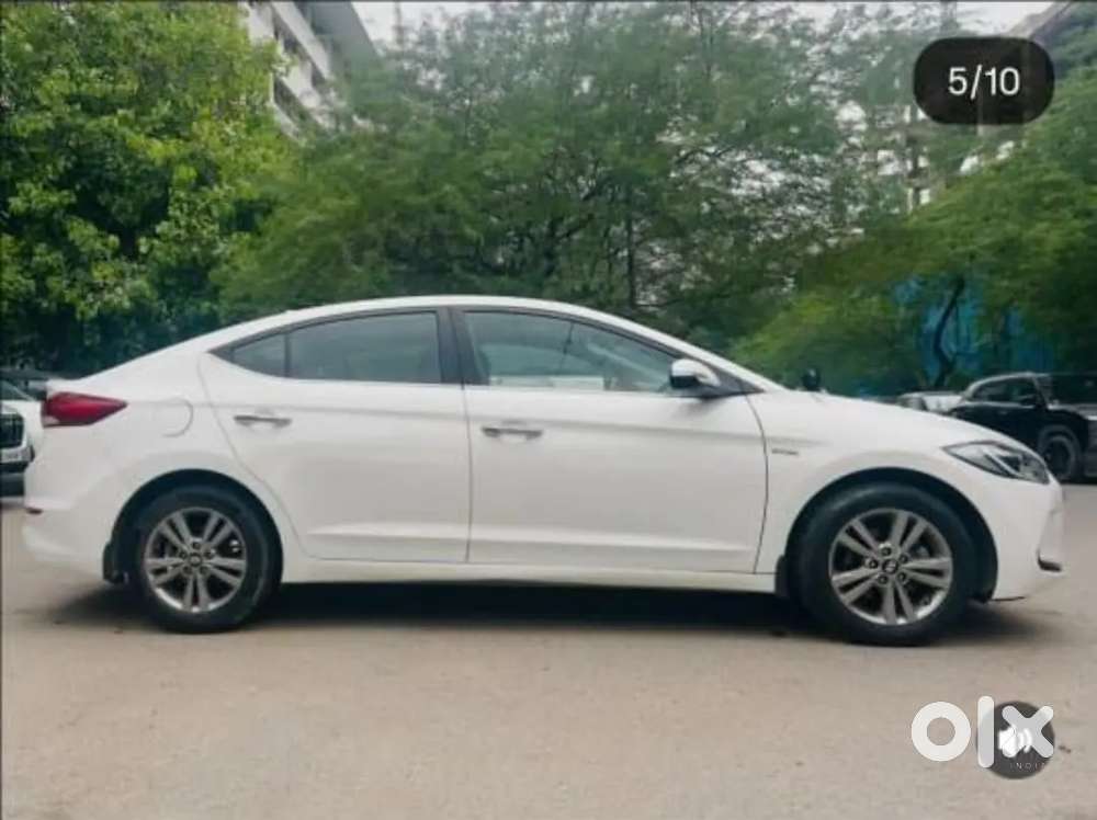 Hyundai Elantra 2018 Car
