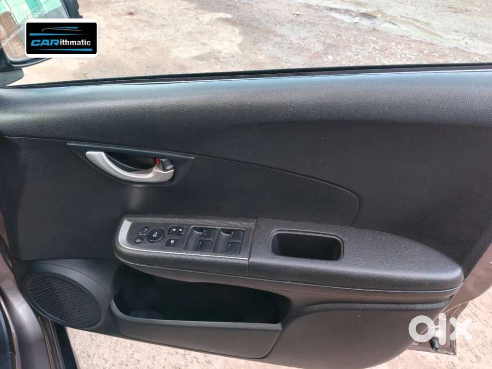 Honda Br-v 1.5 V I-vtec Mt, 2016, Petrol