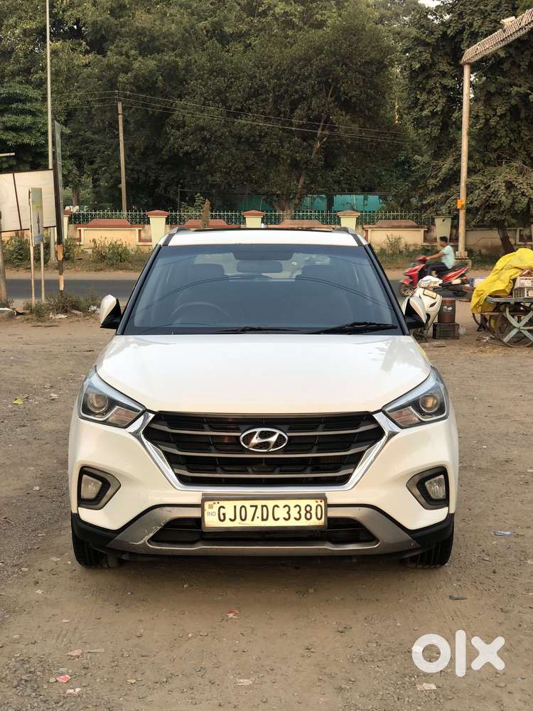 Hyundai Creta 1.6 Sx Automatic, 2018, Diesel