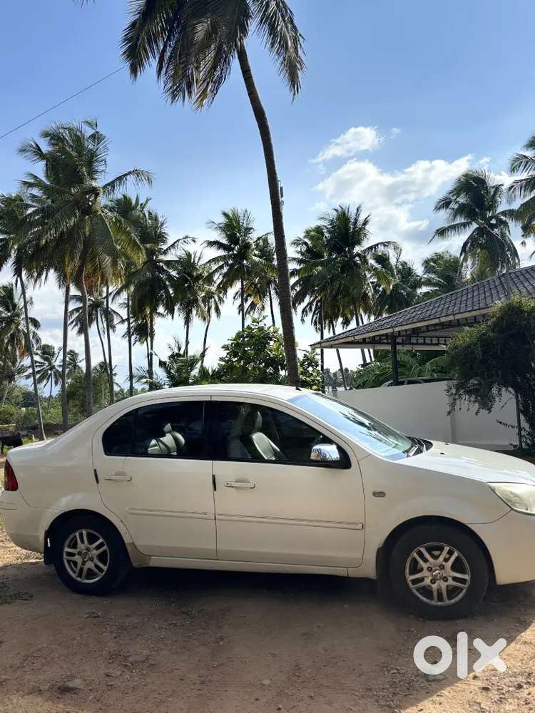Ford Fiesta Diesel Manual 2012 Car
