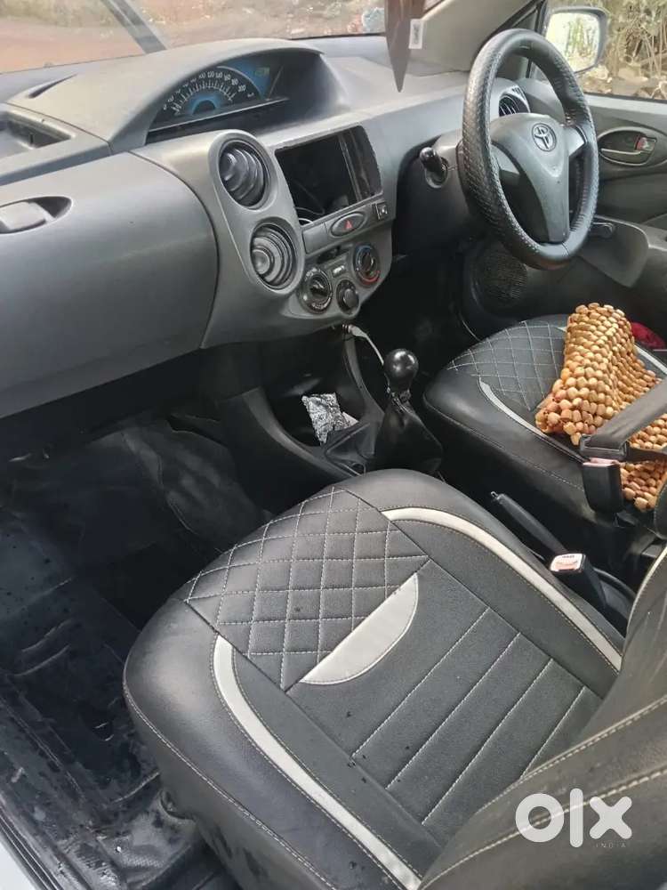 Toyota Etios 1.4 Gd 2014 Model