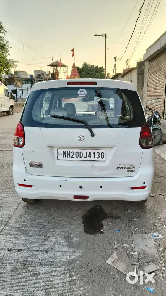 Maruti Suzuki Ertiga 2015