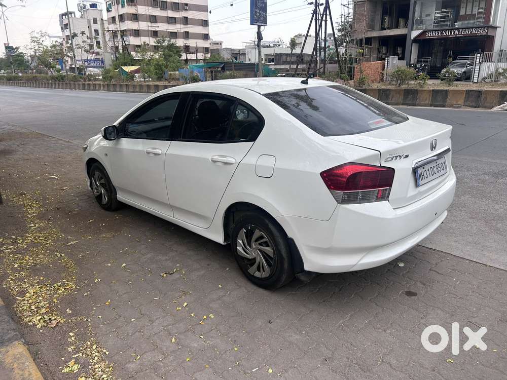 Honda City 1.5 S Mt, 2010, Petrol