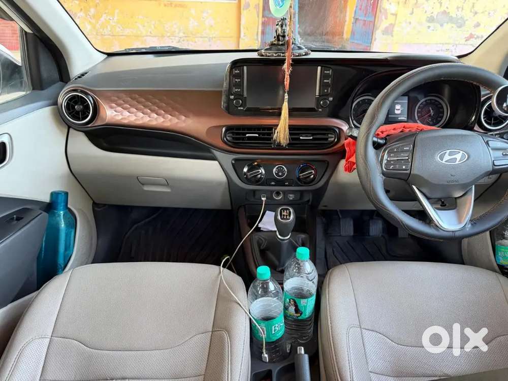 Hyundai Aura Sx Cng 2023