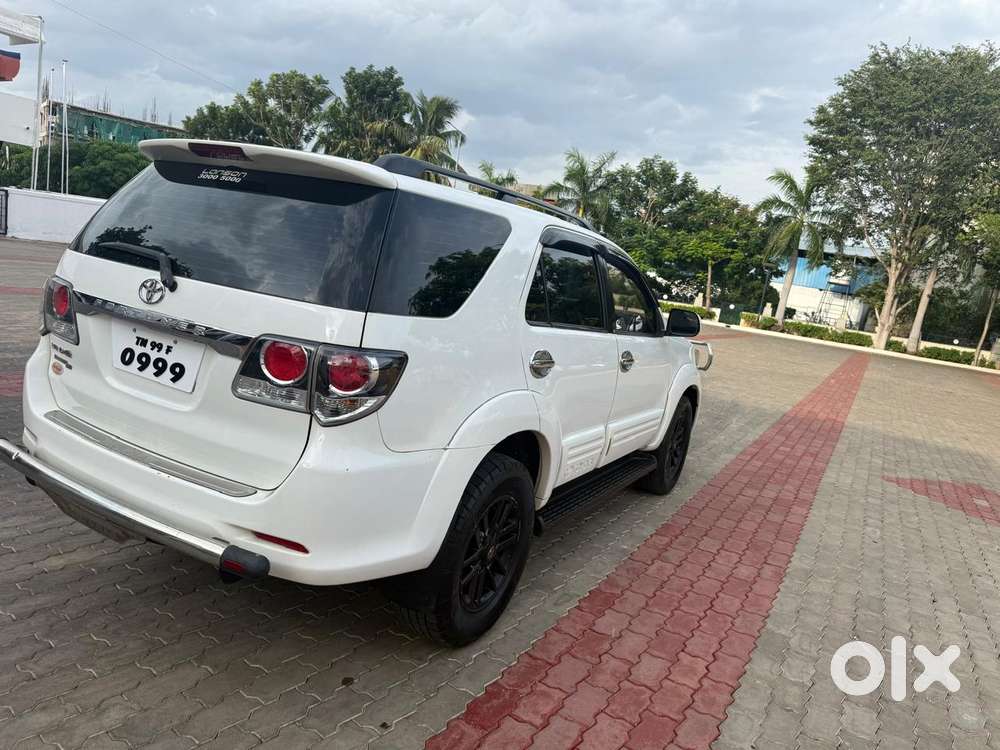 Toyota Fortuner, 2015, Diesel